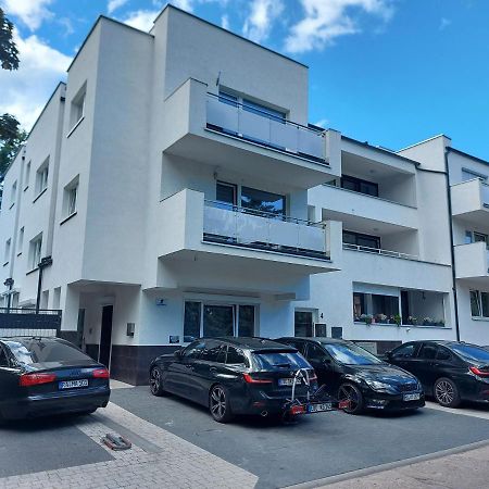 Nowy Apartament Jednopokojowy Z Lazienka 슈비노우이스쳬 외부 사진