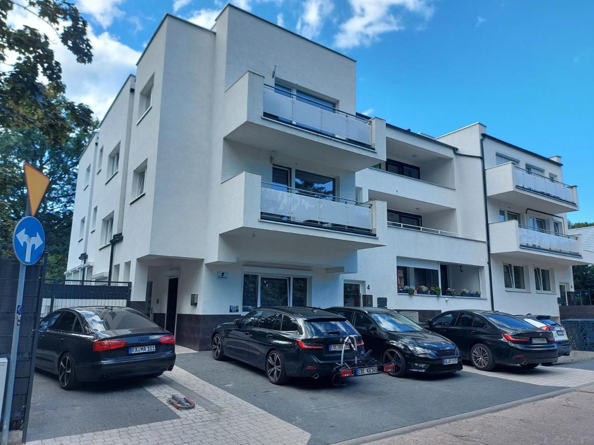 Nowy Apartament Jednopokojowy Z Lazienka 슈비노우이스쳬 외부 사진